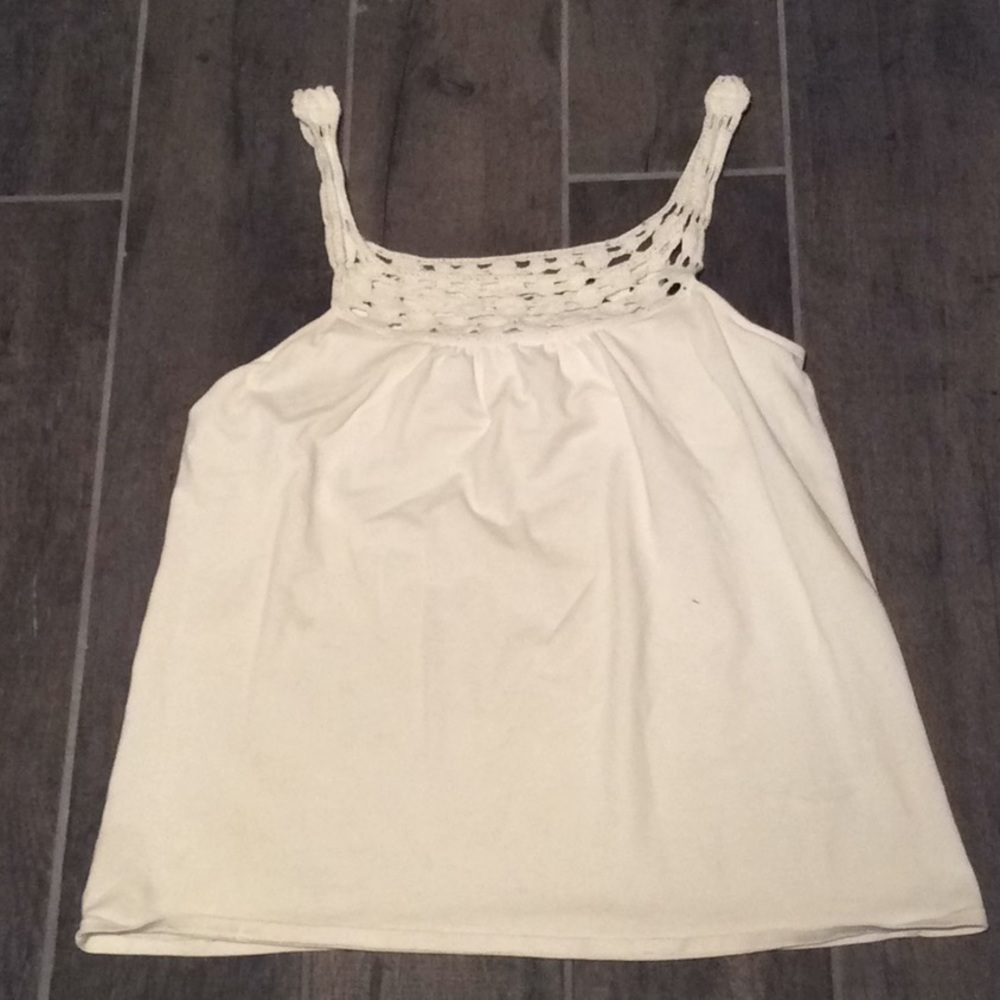 White top